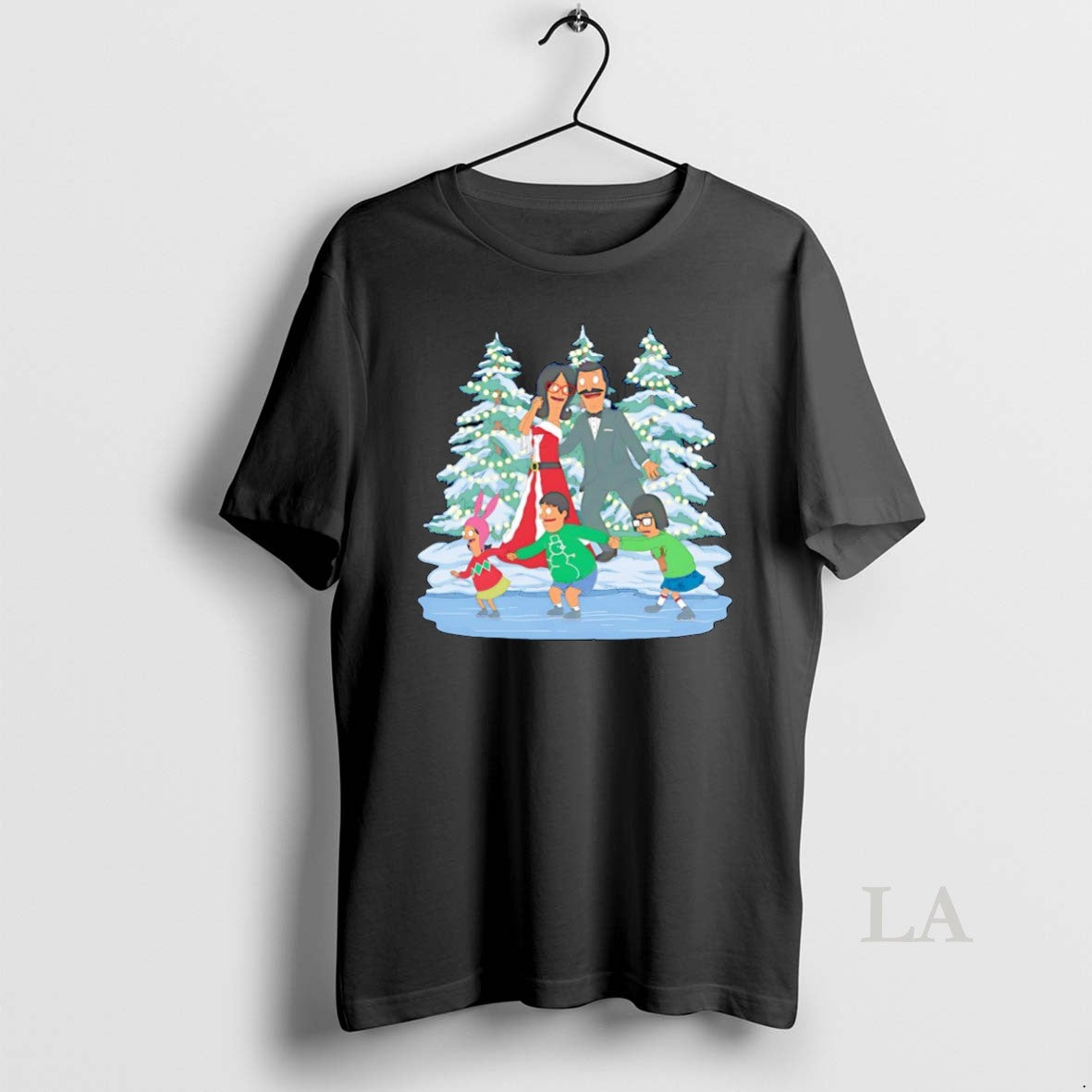 Original Bobs Burgers Holiday Family T-Shirts, Hoodie, Sweatshirt | PureTeeCo.com