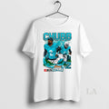 Original Bradley Chubb 2 Miami Dolphins Football Comic Circle T-Shirts, Hoodie, Sweatshirt | PureTeeCo.com