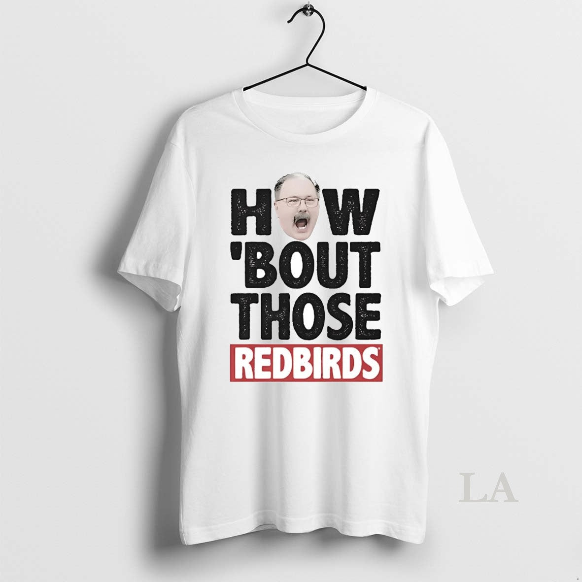 Original Brock Spack How Bout Those Illinois State Redbirds T-Shirts, Hoodie, Sweatshirt | PureTeeCo.com