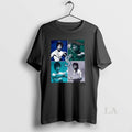 Original Bruce Lee Seattle Mariners Logo T-Shirts, Hoodie, Sweatshirt | PureTeeCo.com