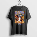 Original Byron Buxton 25 Minnesota Twins Slugger Swing Flame Comic Tshirts Jpg