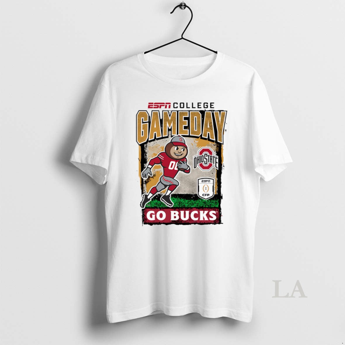 Original Cfp 2025 2026 Gameday Ohio State Mascot T-Shirts, Hoodie, Sweatshirt | PureTeeCo.com