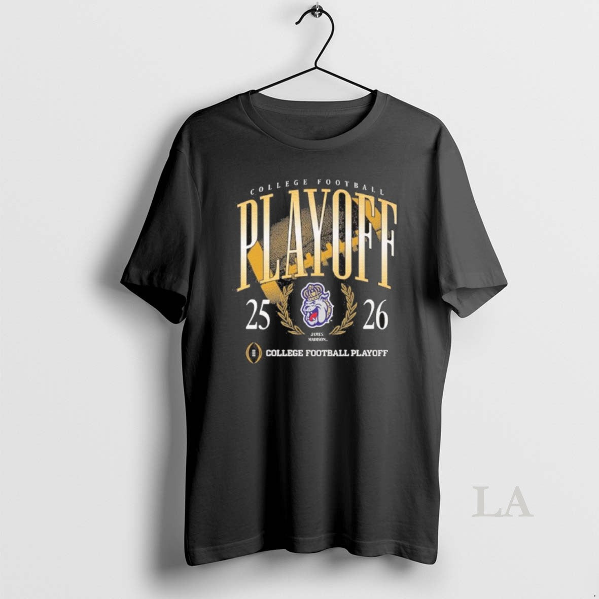 Original Cfp 2025 26 Jmu Dukes Retro T-Shirts, Hoodie, Sweatshirt | PureTeeCo.com