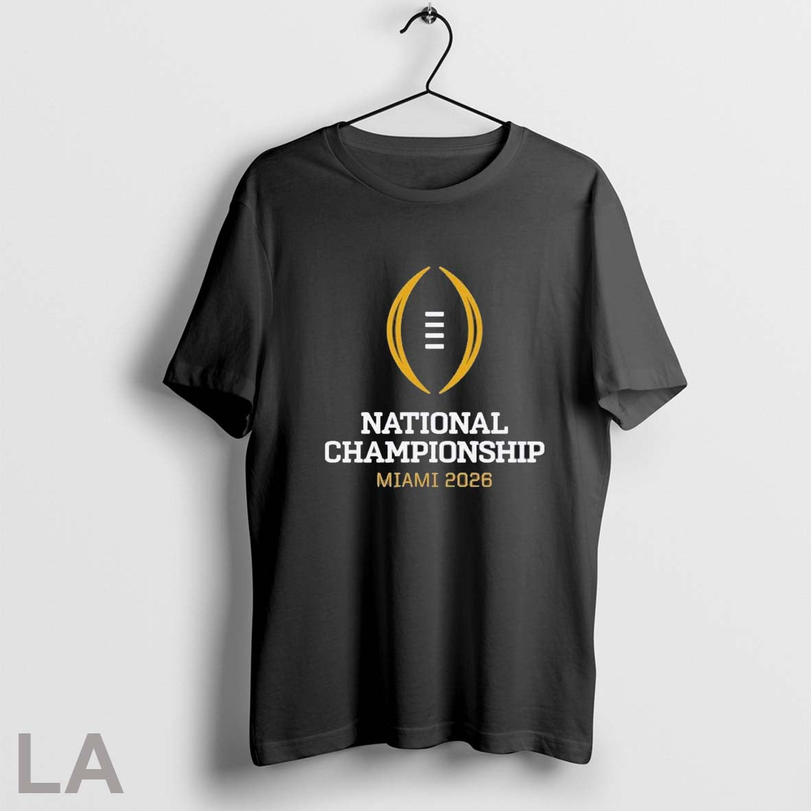 Original Cfp National Championship Game 2026 Logo