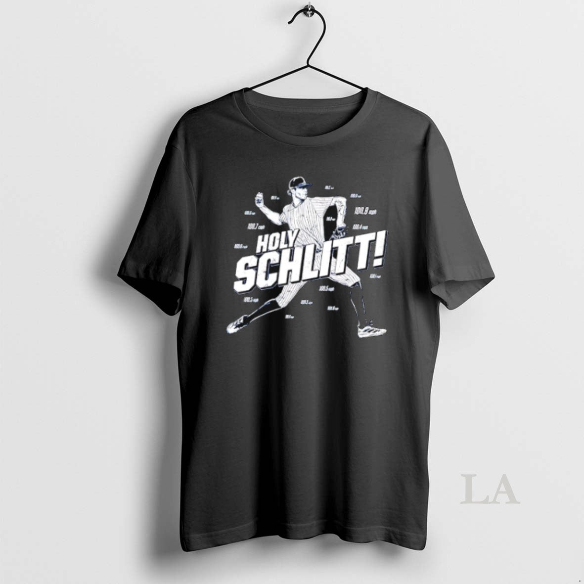 Original Cam Schlittler New York Yankees Holy Schlitt