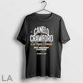 Original Canelo Vs Crawford Super Middleweight Championship