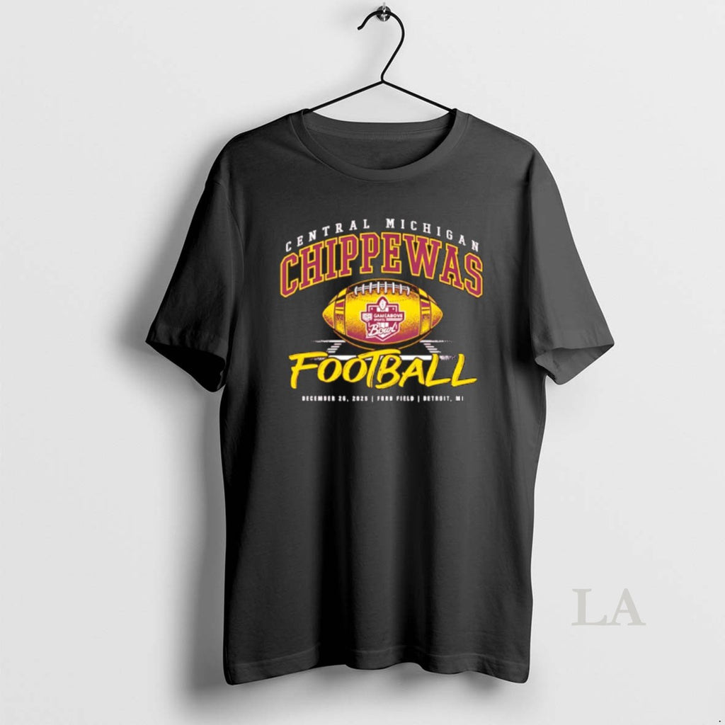 Original Central Michigan Football 2025 Gameabove Sports Bowl Vintage T-Shirts, Hoodie, Sweatshirt | PureTeeCo.com