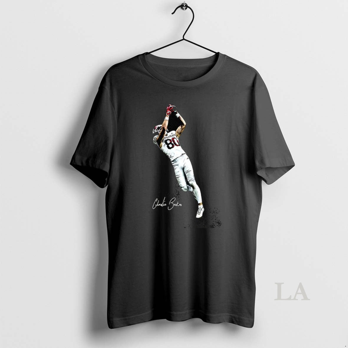 Original Charlie Becker Hoosiers Indiana Football The Catch Signature T-Shirts, Hoodie, Sweatshirt | PureTeeCo.com