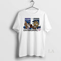 Original Chicago Cubs Vs Milwaukee Brewers 2025 Mlb National League Divisional Round Mascots