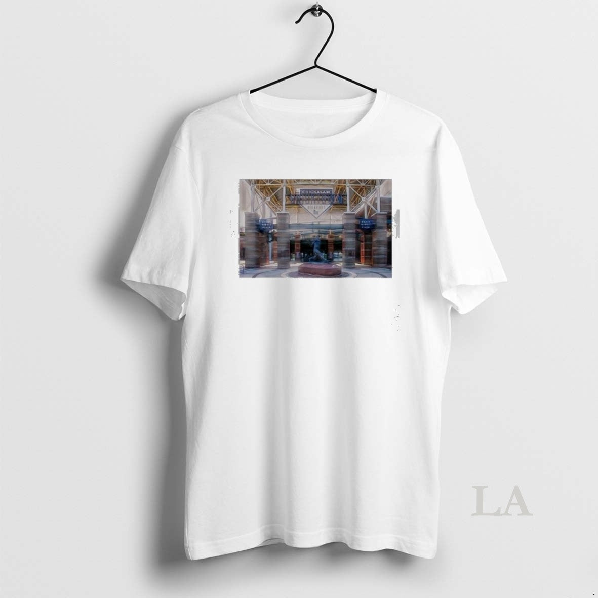 Original Chickasaw Ballpark Bricktown T-Shirts, Hoodie, Sweatshirt | PureTeeCo.com
