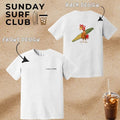 Original Chicken Joe Beach Shirt