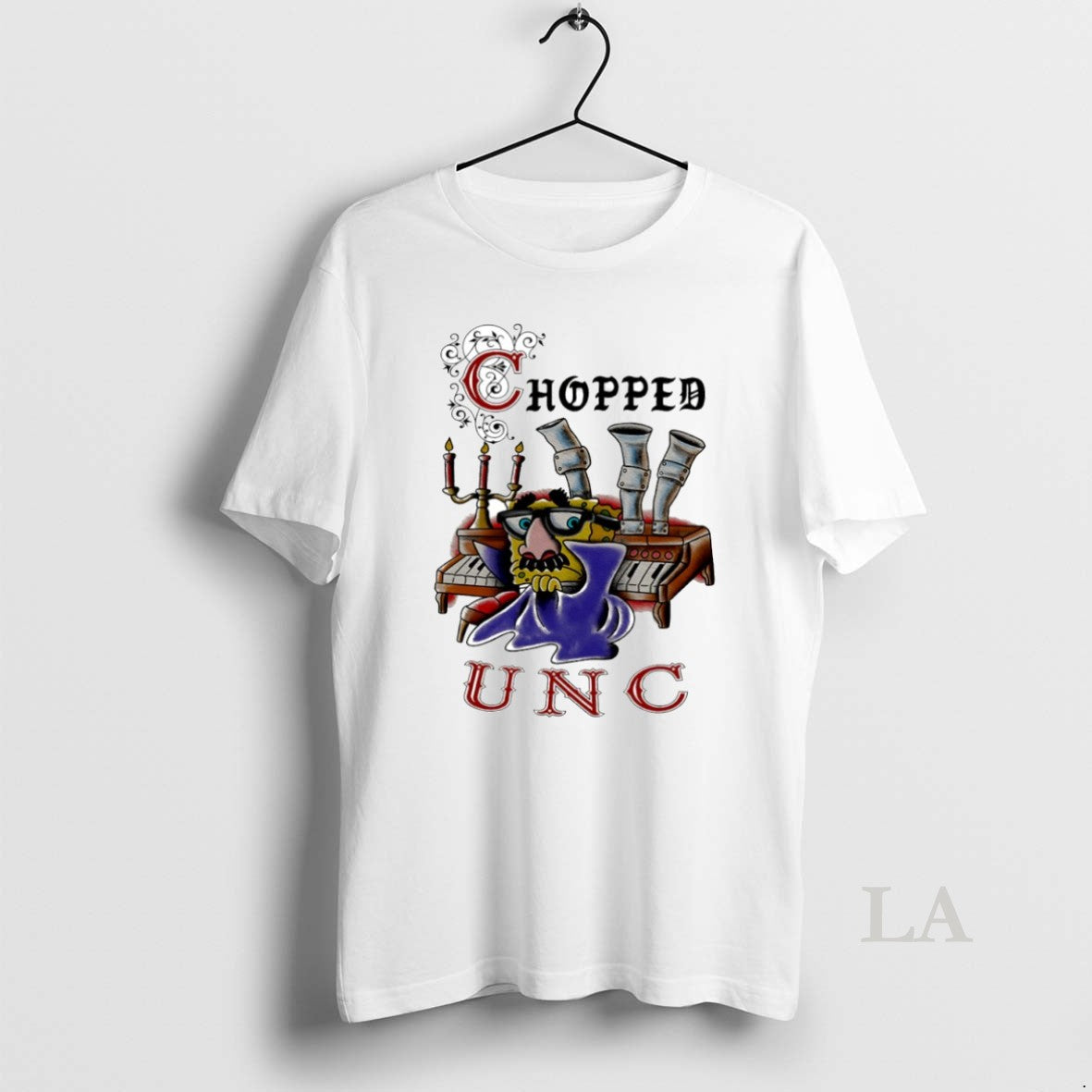Original Chopped Unc Circle T-Shirts, Hoodie, Sweatshirt | PureTeeCo.com