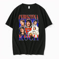 Original Christina Koch Nasa Astronaut Lightning Power Tshirts Jpg