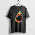 Original Christmas Lights Shark Teeth T-Shirts, Hoodie, Sweatshirt | PureTeeCo.com