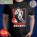 Original Cleveland Browns Starter shirt