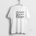 Original Clown Hater Joker Smile T-Shirts, Hoodie, Sweatshirt | PureTeeCo.com