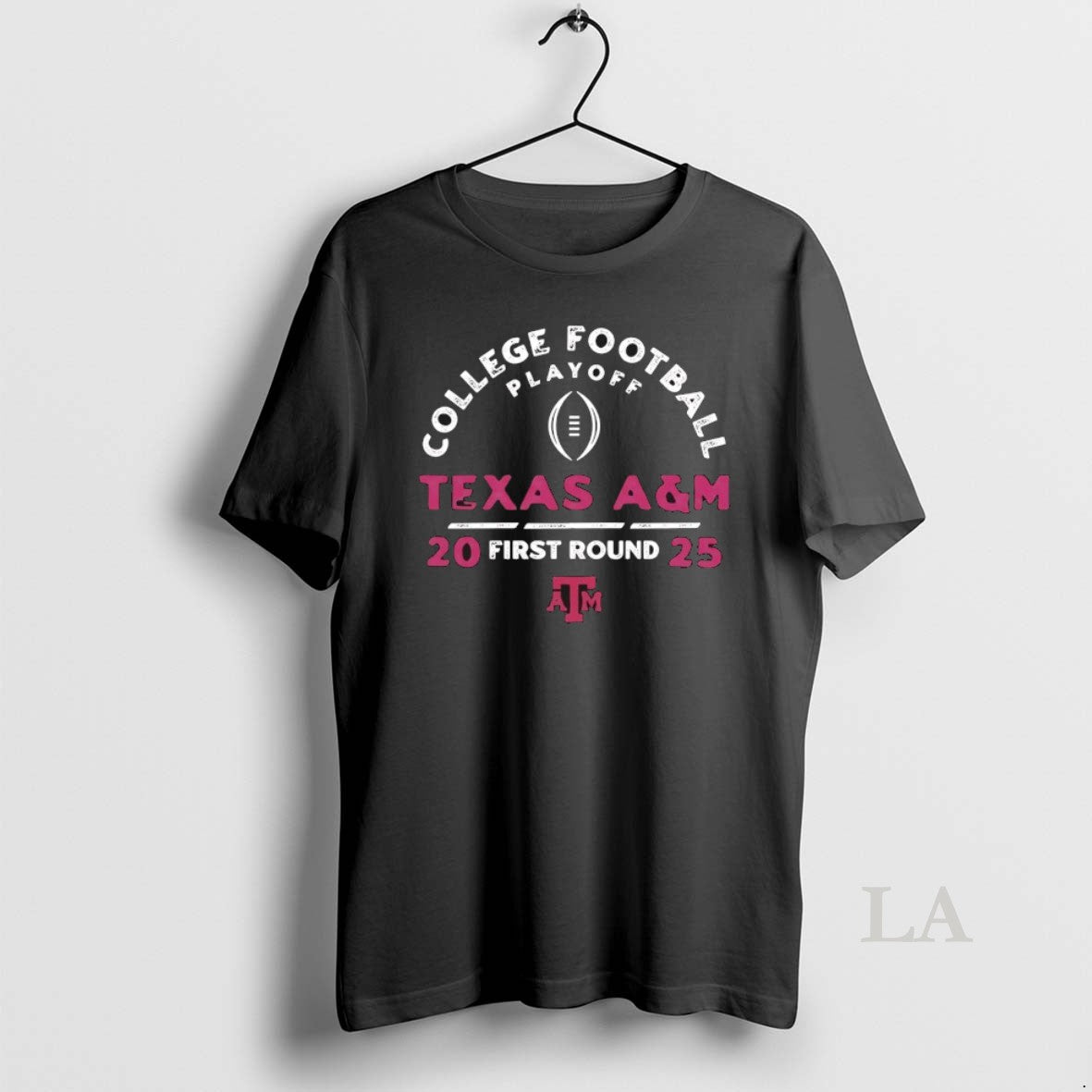 Original College Football Playoff 2025 First Round Texas A And M Aggies T-Shirts, Hoodie, Sweatshirt | PureTeeCo.com