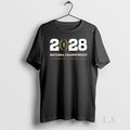Original College Football Playoff National Championship January 24 2028 New Orleans Logo