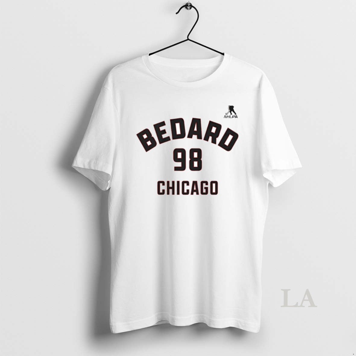Original Connor Bedard 98 Chicago Blackhawks Hockey Name And Number Circle T-Shirts, Hoodie, Sweatshirt | PureTeeCo.com