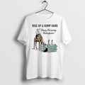 Original Cowboy Rise Up And Hump Hard Happy Humpday Muthafucka Tshirts Jpg