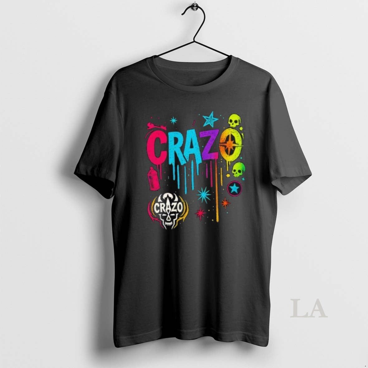 Original Crazo Respect The Drip Crazo T-Shirts, Hoodie, Sweatshirt | PureTeeCo.com