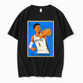 Original Crazy Hispanic Victor Wembanyama San Antonio Spurs El Codazo Tshirts