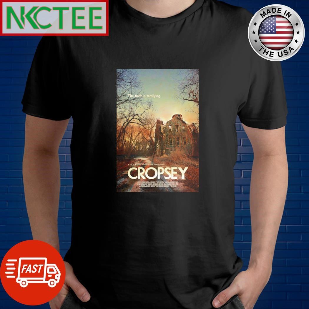 Original Cropsey 2009 Halloween shirt