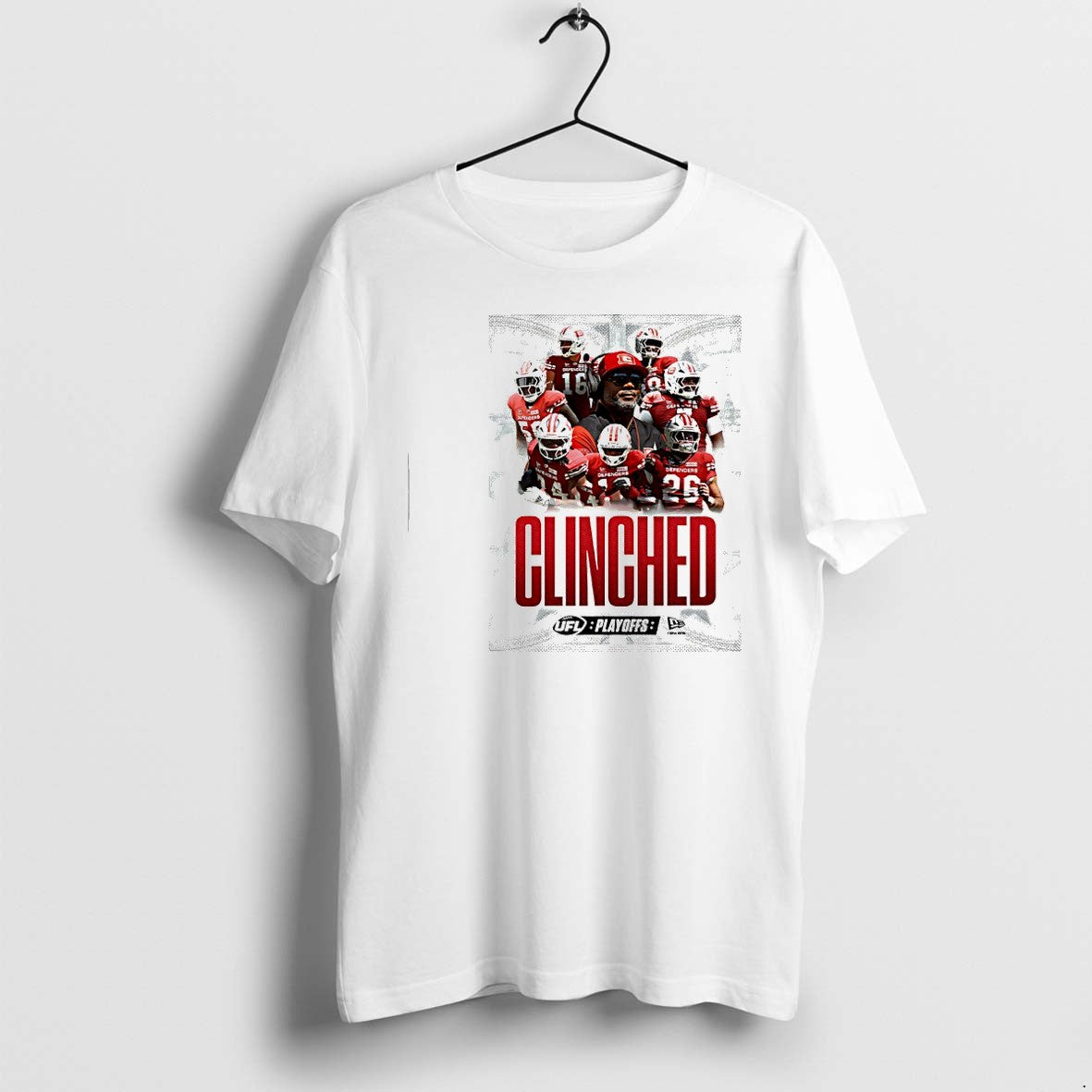 Original Dc Defenders Ufl 2026 Playoffs Tshirts Jpg