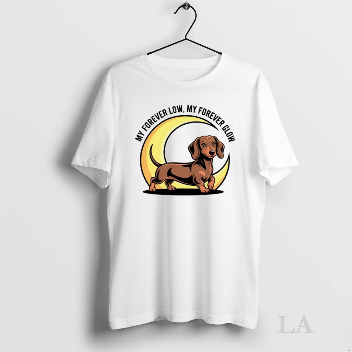 Original Dachshund My Forever Low My Forever Glow