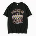 Original Dale Pirates Basketball 5 Peat State Champs Pirate Mascot Championship 1 Tshirts