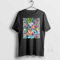 Original Dalton Castle And The Outrunners Peacockrunners Caricature T-Shirts, Hoodie, Sweatshirt | PureTeeCo.com