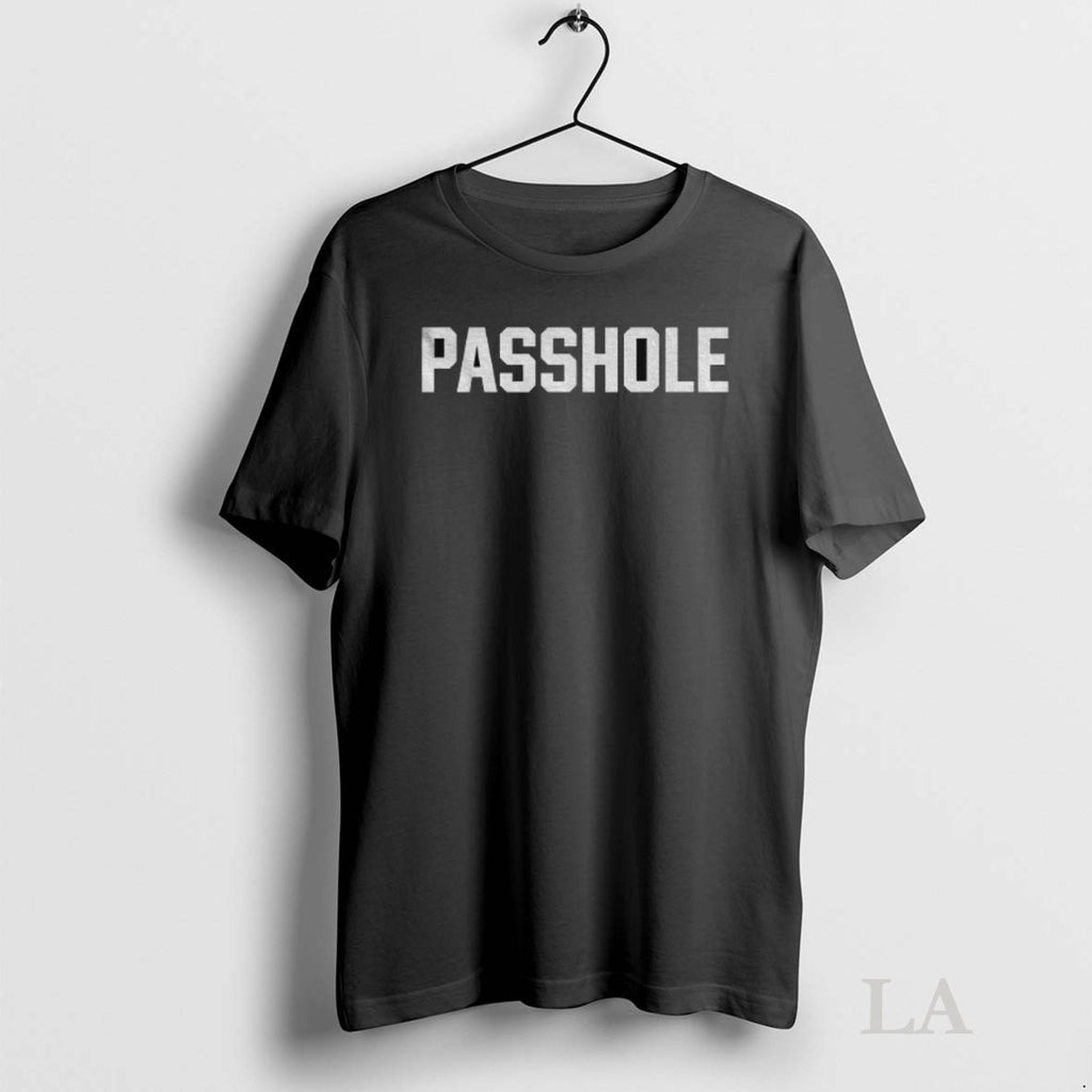 Original Dan Patrick Wearing Passhole