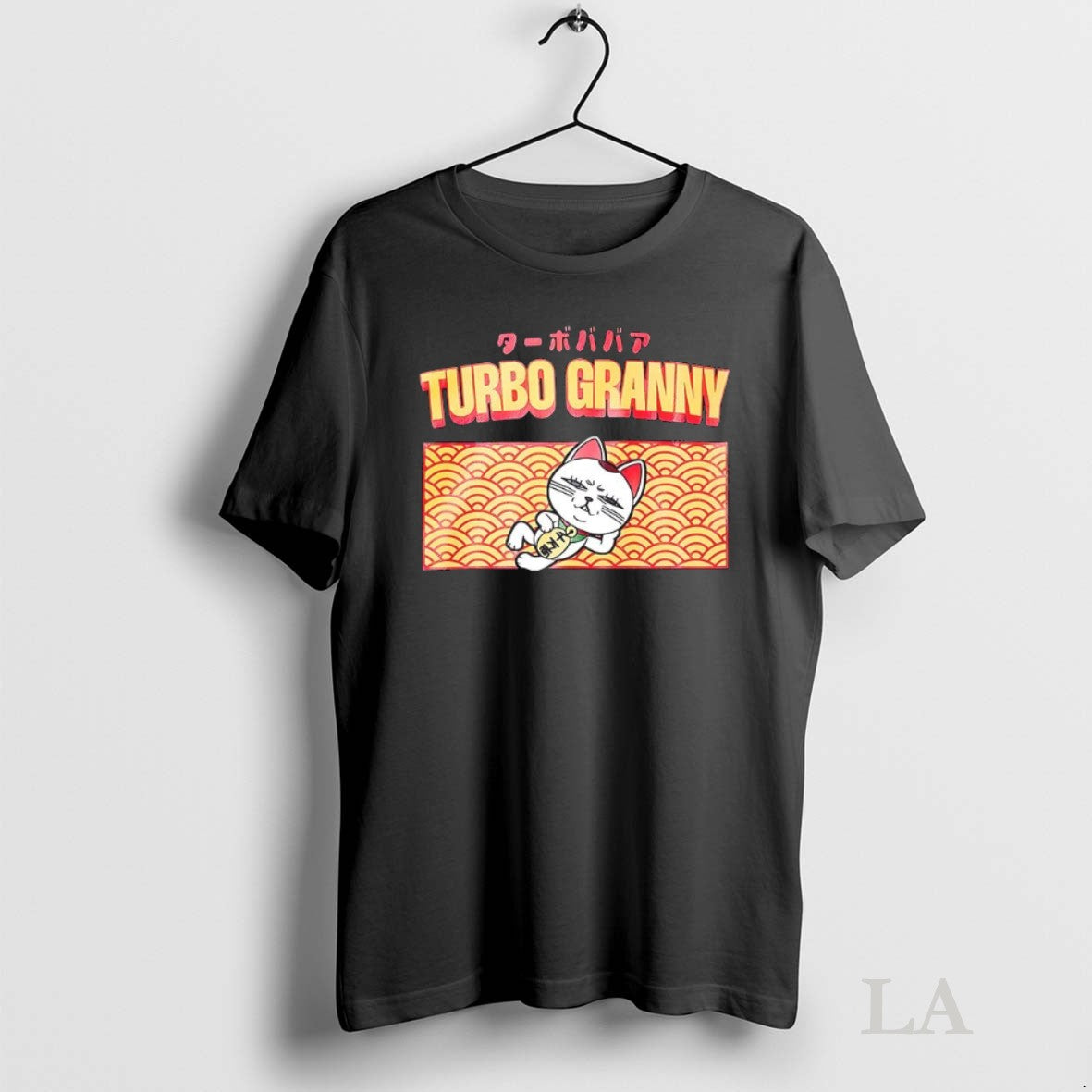 Original Dandadan Turbo Granny