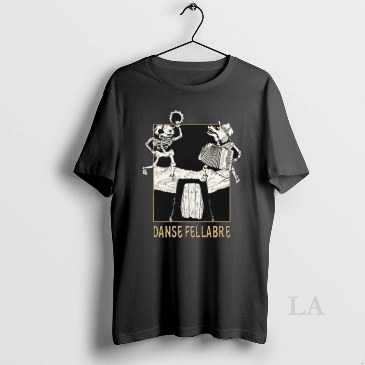 Original Danse Macabre Skeleton Dance