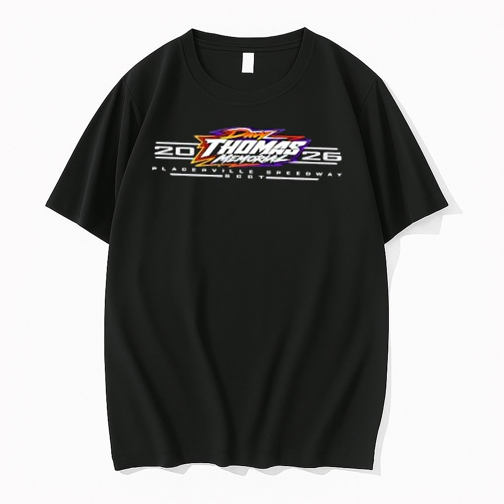 Original Davy Thomas Memorial Placerville Speedway 2026 Tshirts Jpg