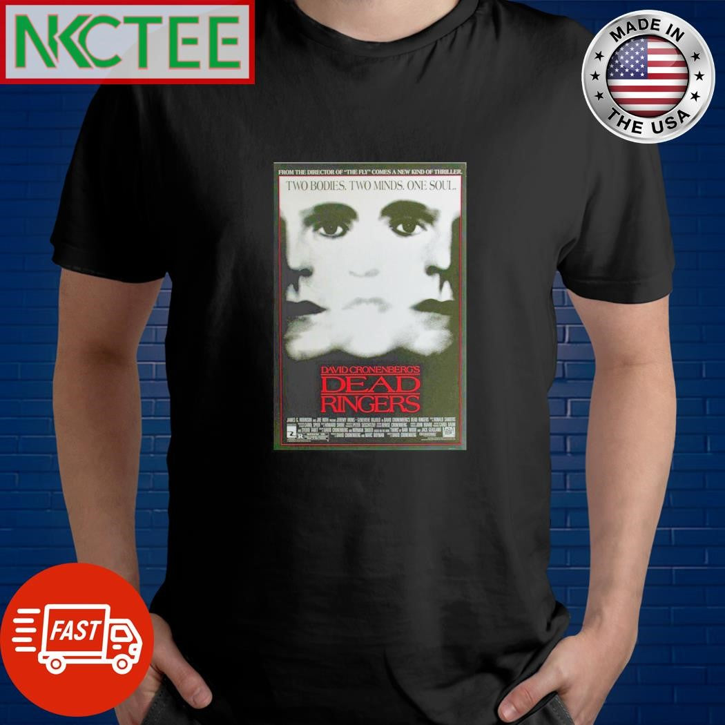 Original Dead Ringers 1988 Halloween shirt