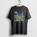 Original Delaware Blue Hens 2025 68 Ventures Bowl Champions City Skylines T-Shirts, Hoodie, Sweatshirt | PureTeeCo.com