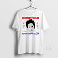 Original Dennis Reynolds For Comptroller Circle T-Shirts, Hoodie, Sweatshirt | PureTeeCo.com
