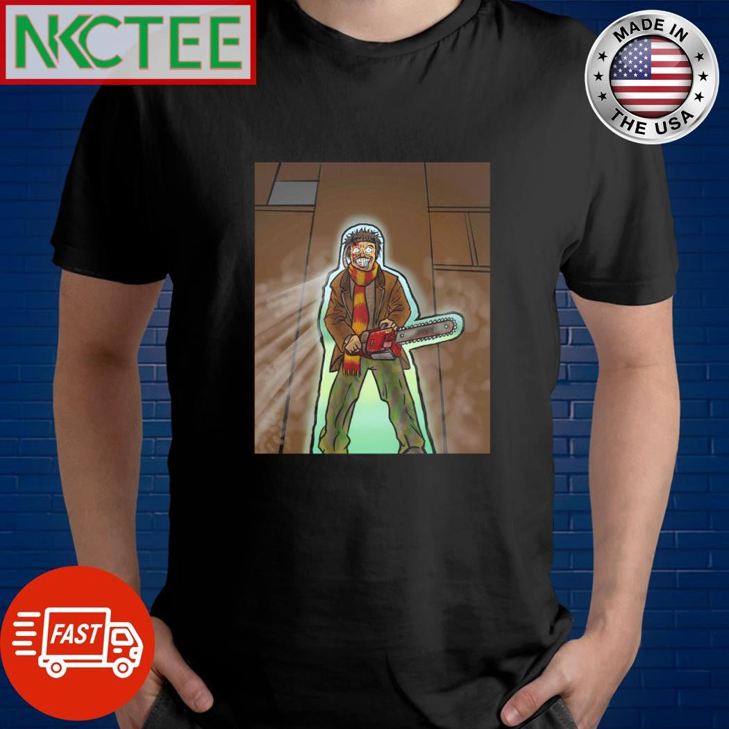 Original Derek Bad Taste Halloween shirt
