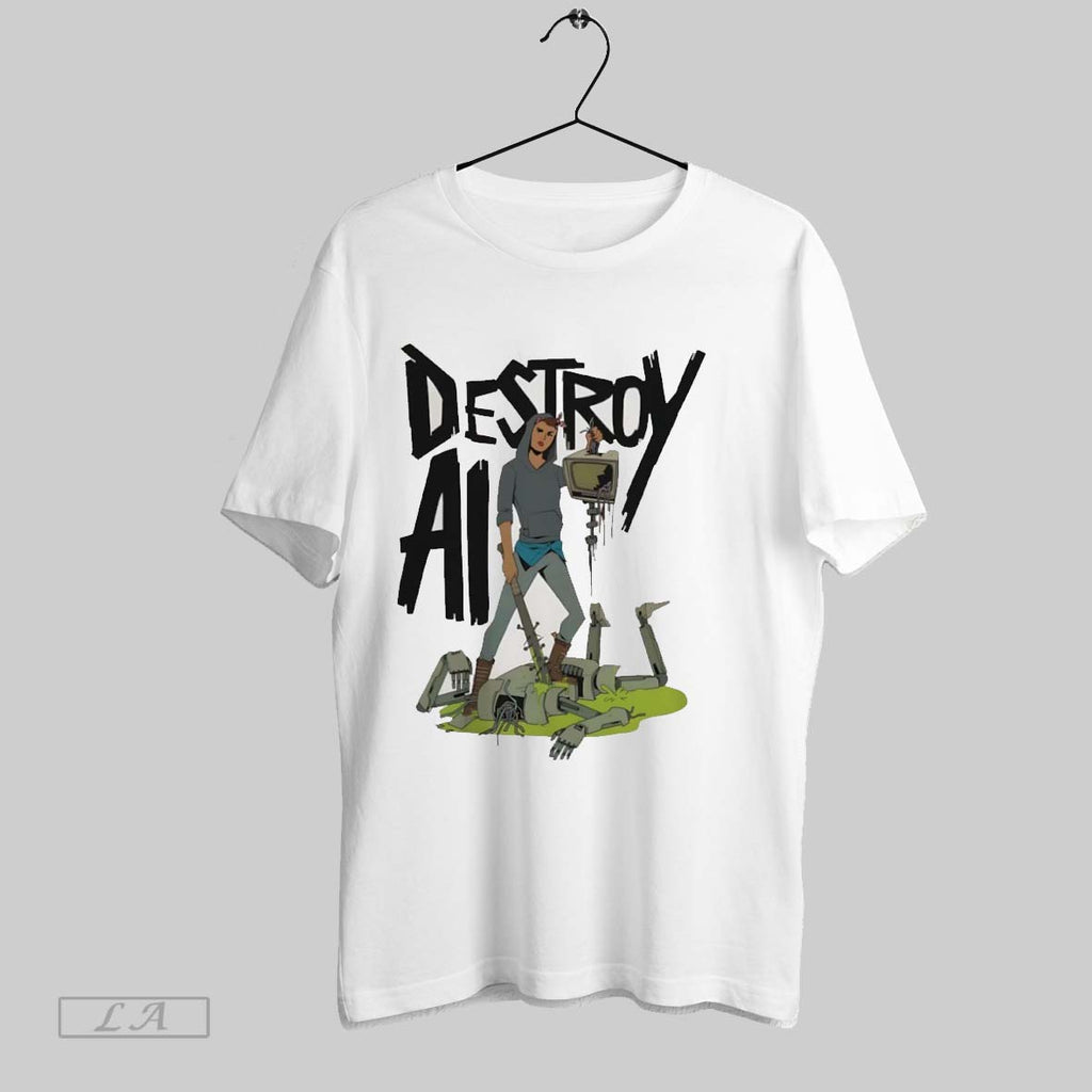Original Destroy Ai