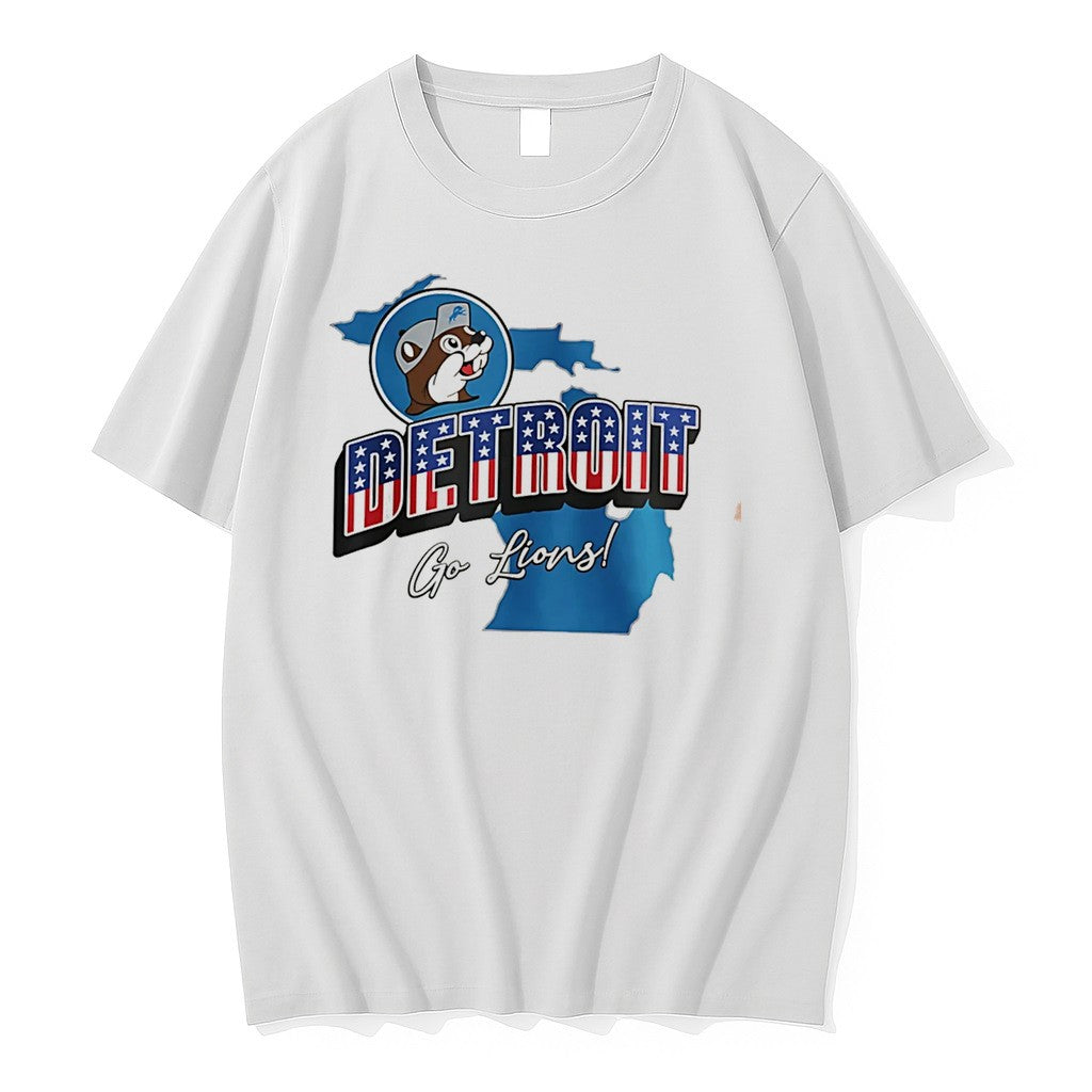 Original Detroit Lions Buc Ees Detroit Go Lions Patriotic Tee Tshirts Jpg