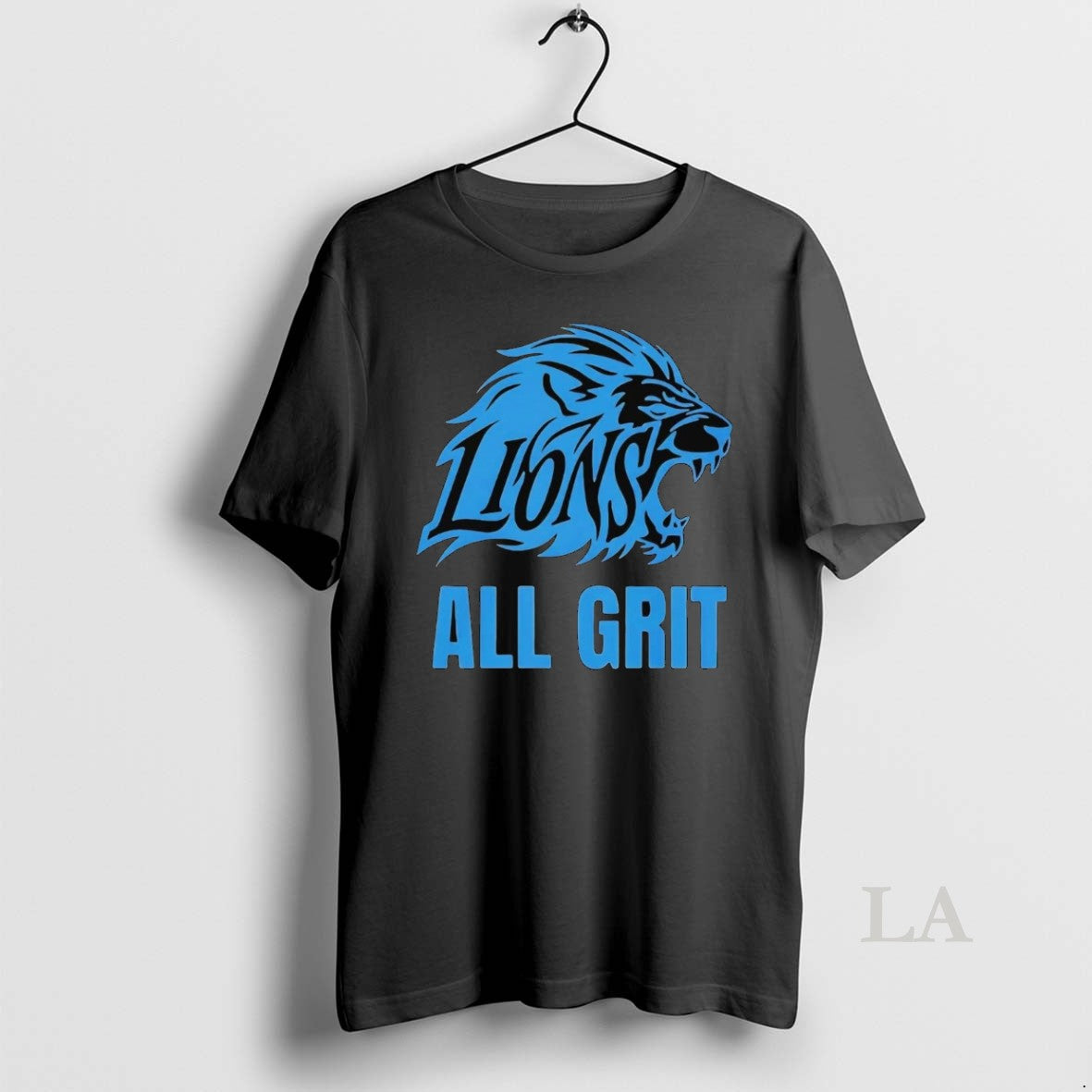 Original Detroit Lions All Grit T-Shirts, Hoodie, Sweatshirt | PureTeeCo.com