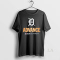 Original Detroit Tigers Advance American League Division Series 2025