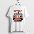 Original Detroit Tigers Baseball Mascot Eat Em Up