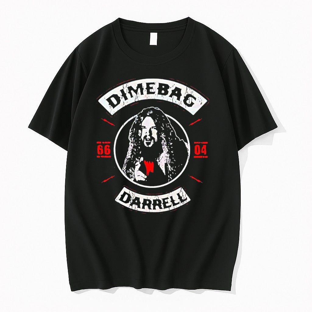 Original Dimebag Darrell 1966 2004 Tribute Tshirts Jpg
