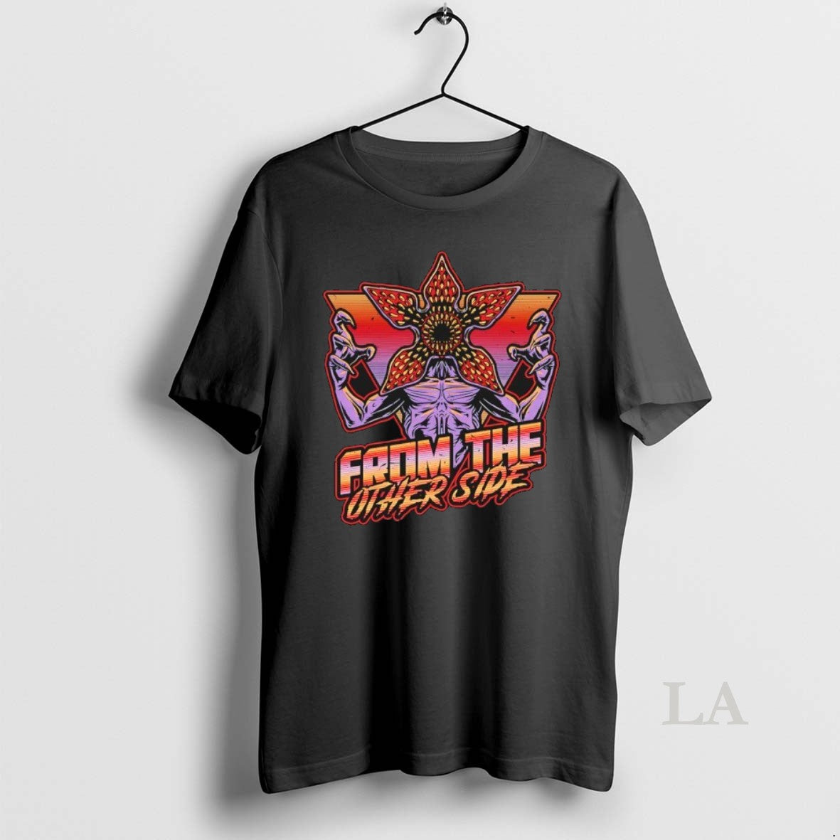 Original Dimensional Monster Vaporwave From The Other Side T-Shirts, Hoodie, Sweatshirt | PureTeeCo.com