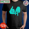 Original Dirty Coast Los Angeles Helping Hands shirt