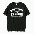 Original Dirty Vans And A Carbine Dept Of War Boyz 1 Tshirts Jpg