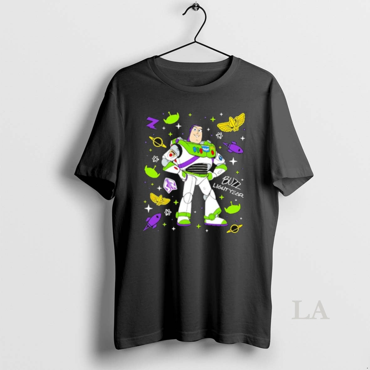 Original Disney Pixar Toy Story Buzz Lightyear Space Ranger