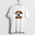 Original Dont Stop Believin Hockey Player Number 6